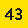 43
