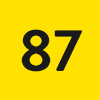 87