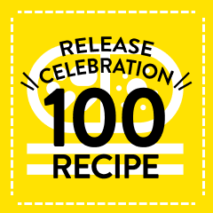 RELEASE CELEBRATION 100RECIPE