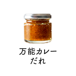 万能カレーだれ